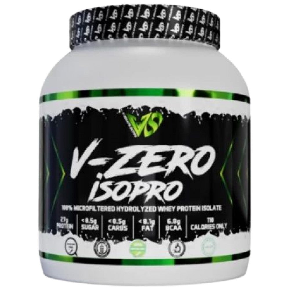 V-Zero Iso Pro | Molkenproteinisolat – 1800 Gramm