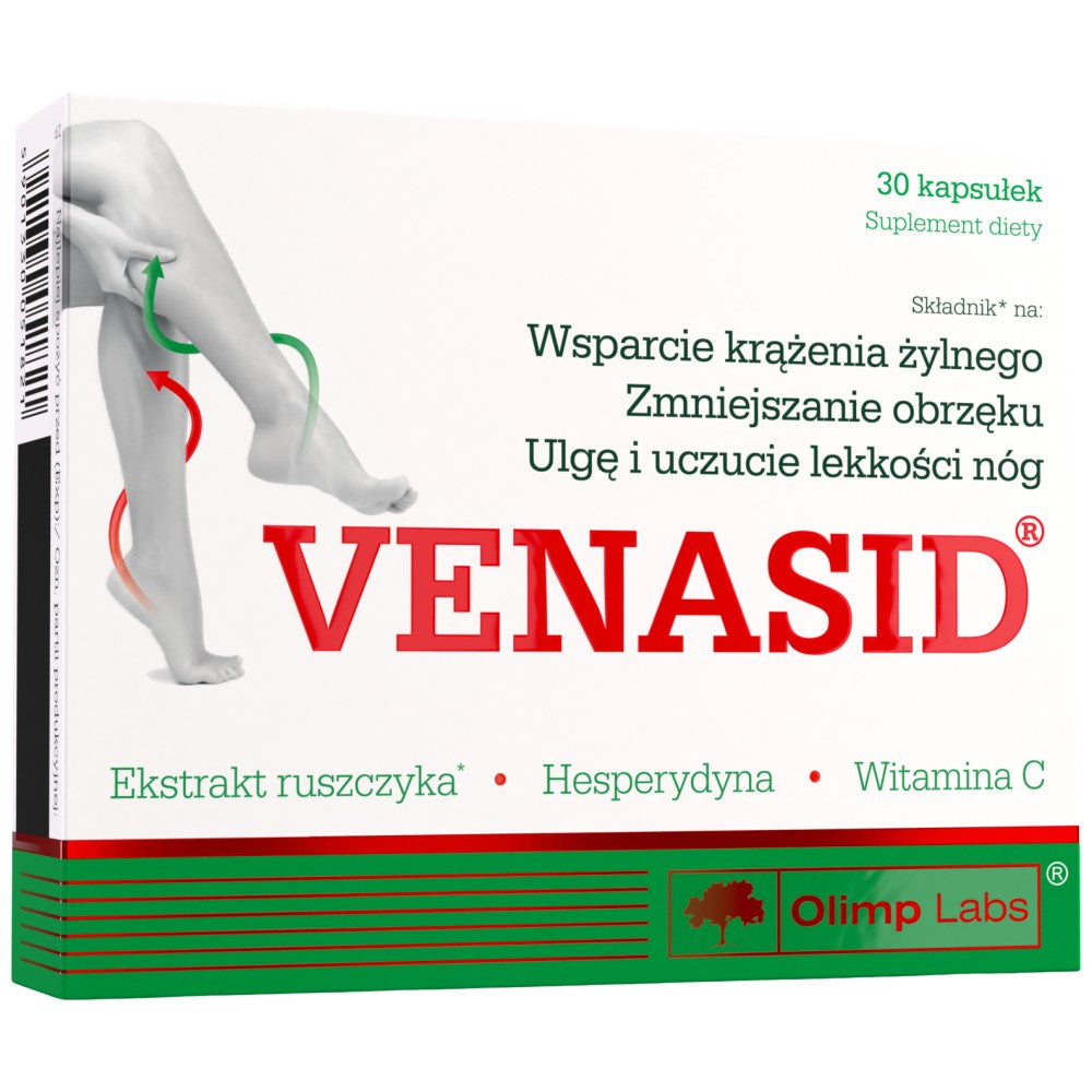 VENASID – 30 Kapseln