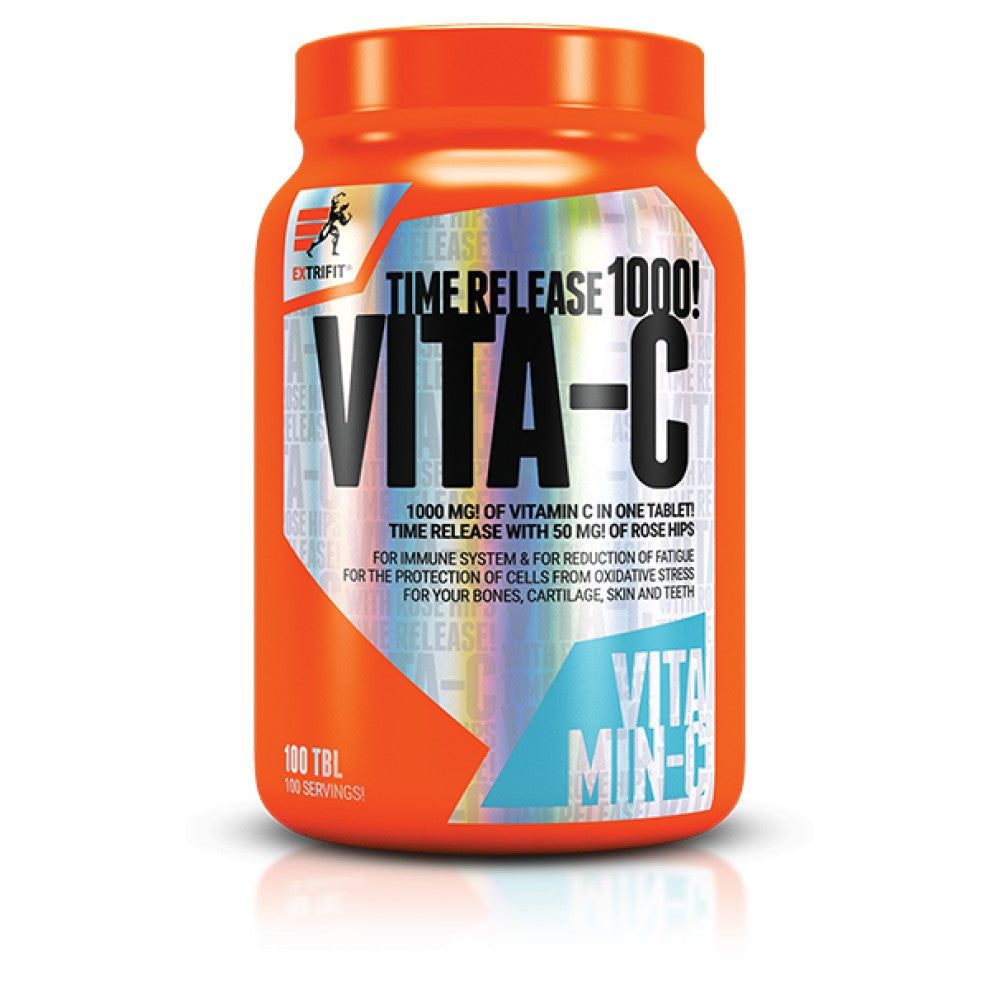 VITA-C Time Release 1000 – 100 Tabletten