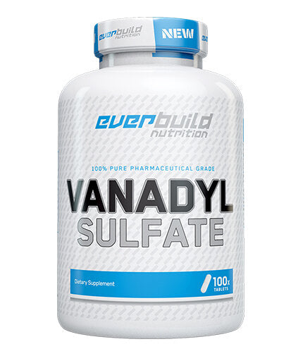 Vanadylsulfat 10 mg/100 Tabletten
