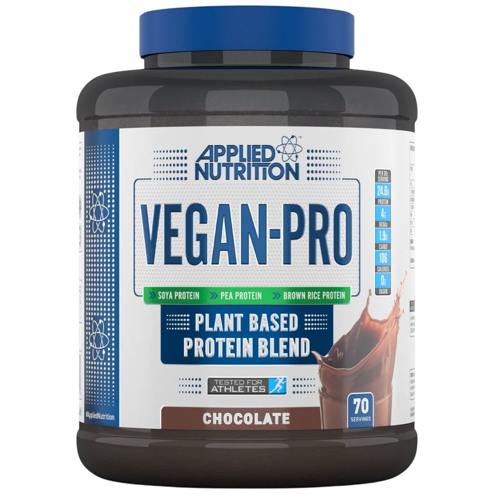 Vegan -pro - pflanzliche Proteinmischung - 2100 Gramm