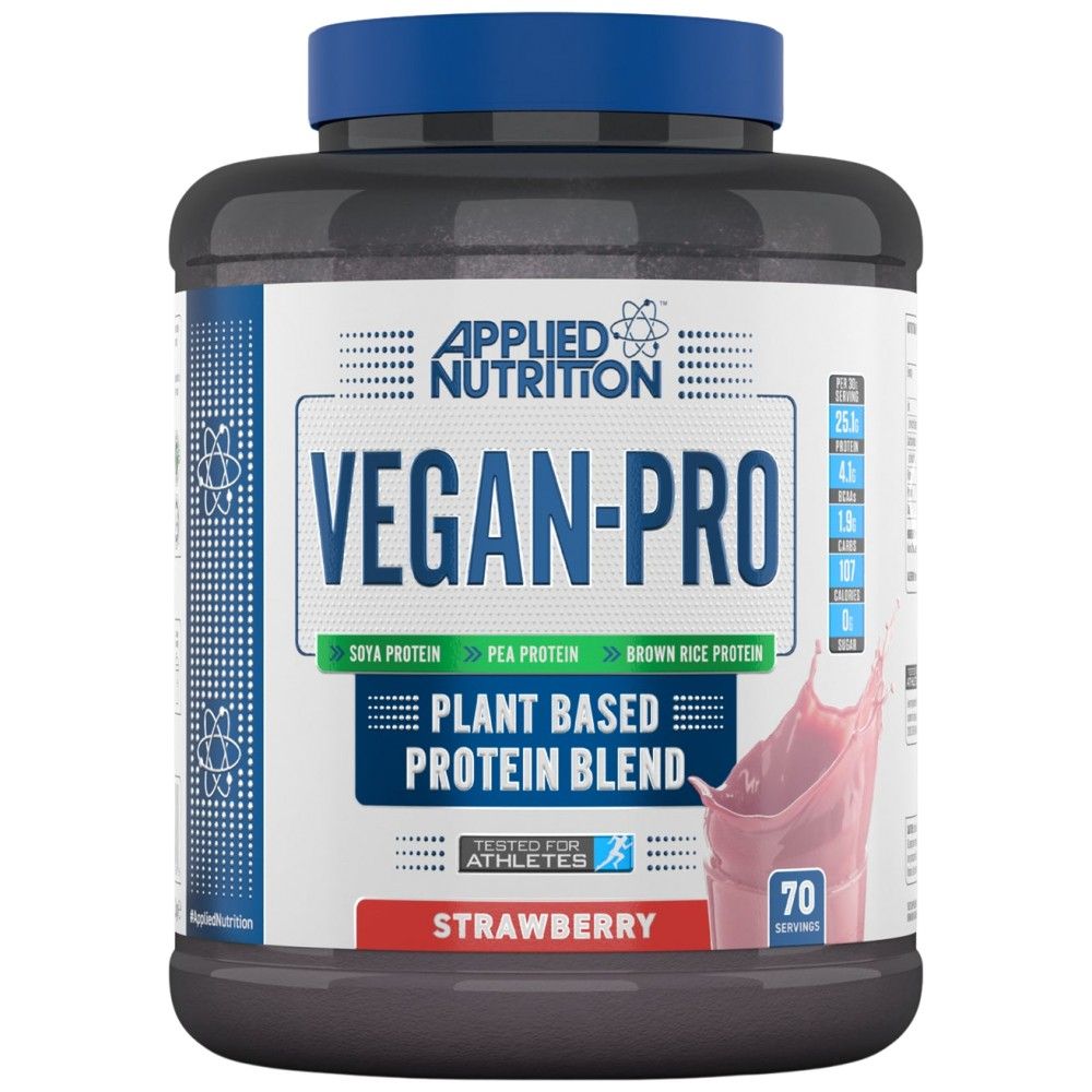 Vegan -pro - pflanzliche Proteinmischung - 2100 Gramm