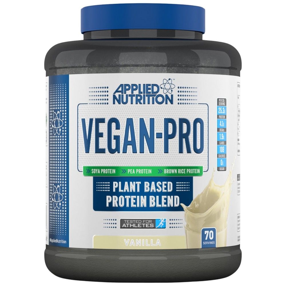 Vegan -pro - pflanzliche Proteinmischung - 2100 Gramm