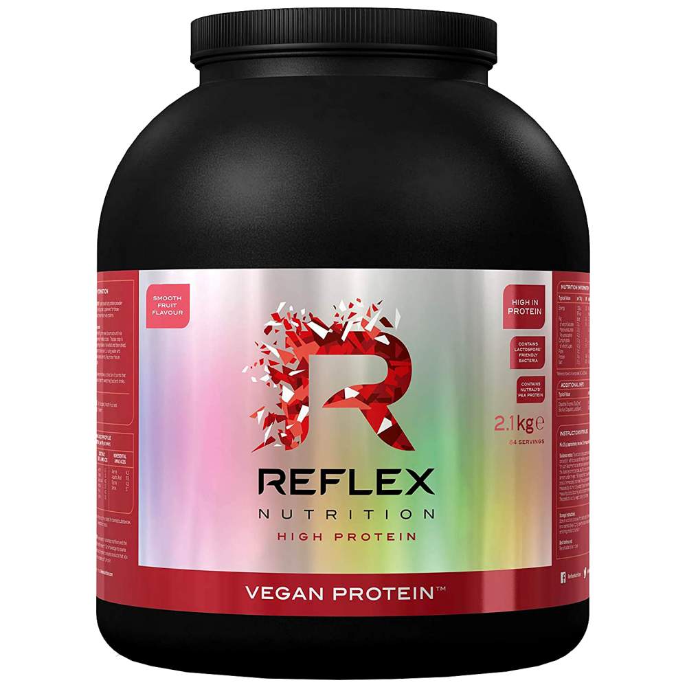 Veganes Protein 2100 Gramm
