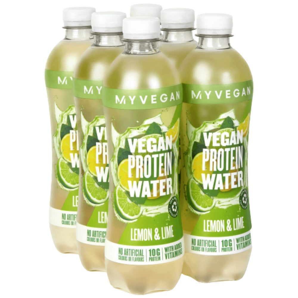 Veganes Proteinwasser – 500 ml