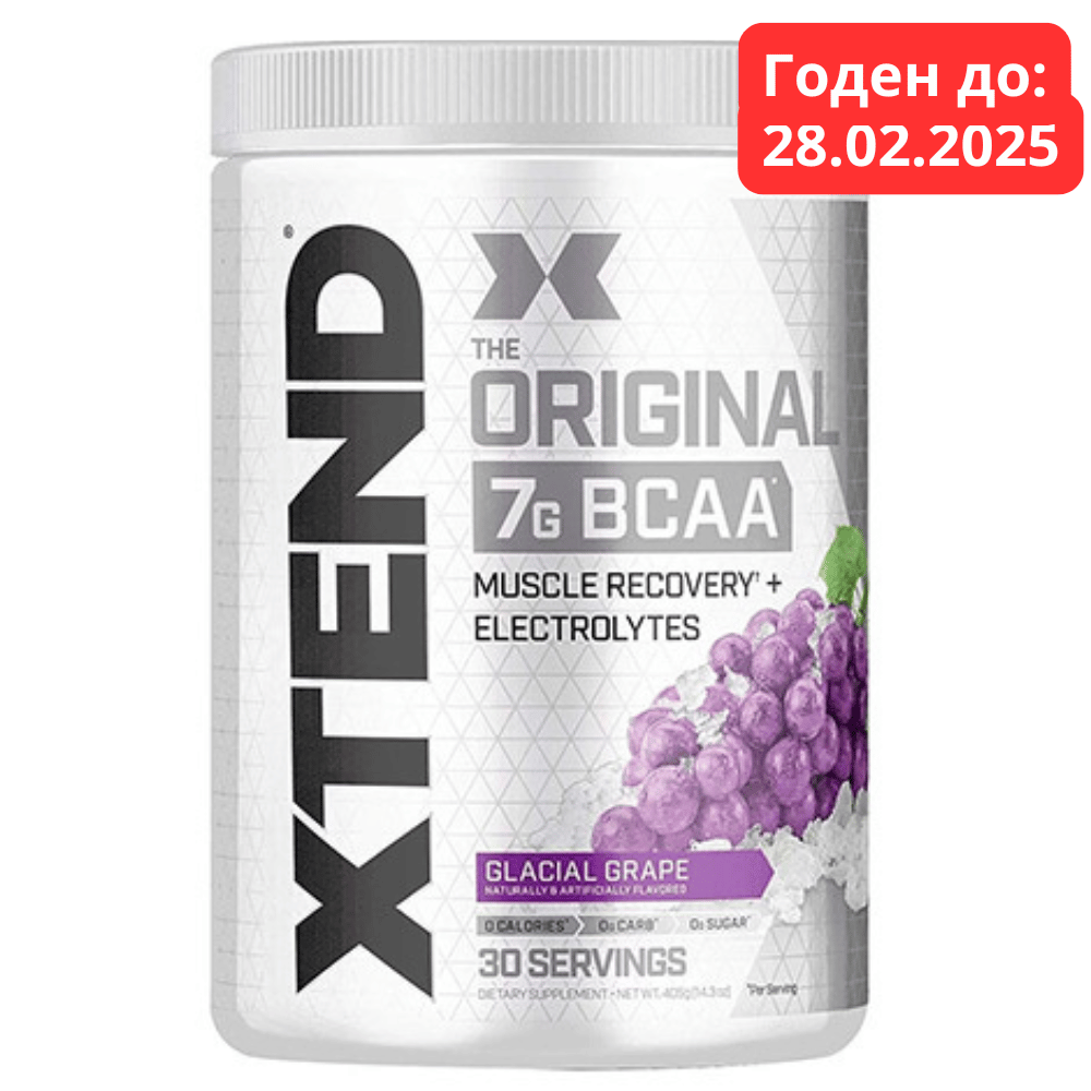 Original BCAA/30 Portionen (Promo)