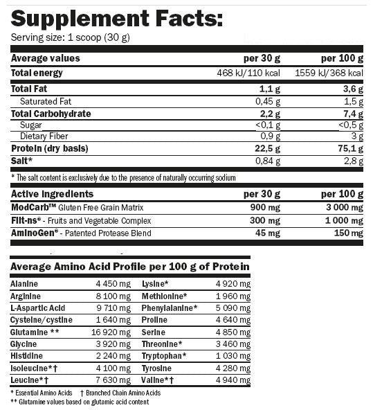 Vegefit-Protein/30g