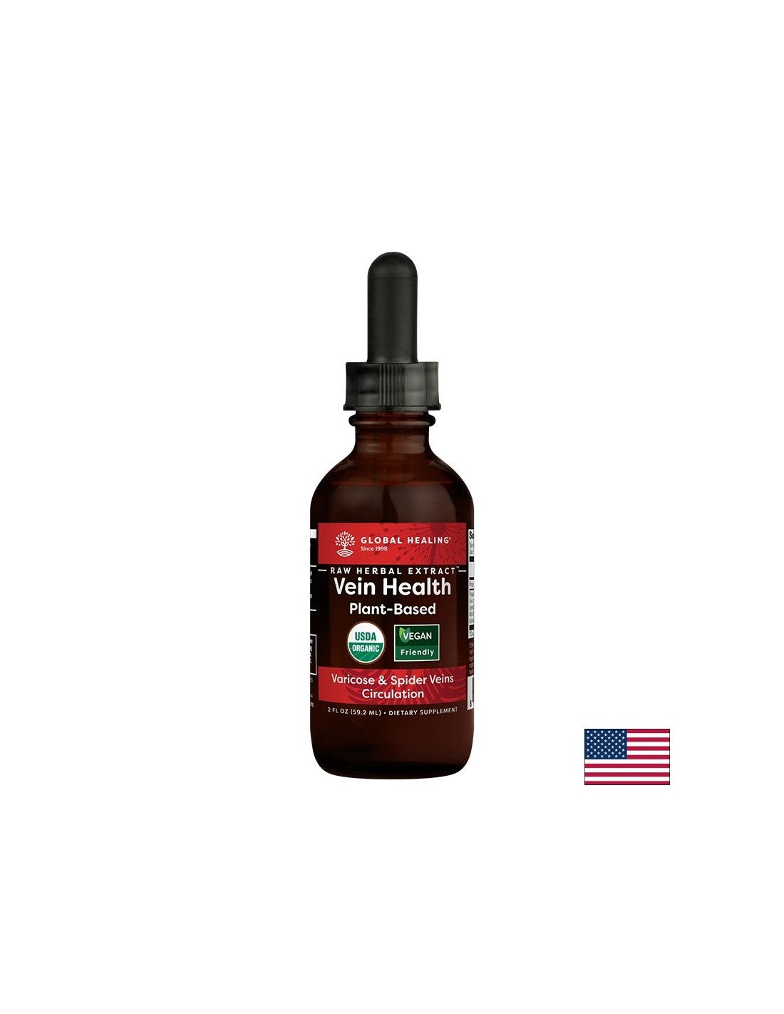 Venöses System – Venengesundheit x 59,2 ml Tropfen