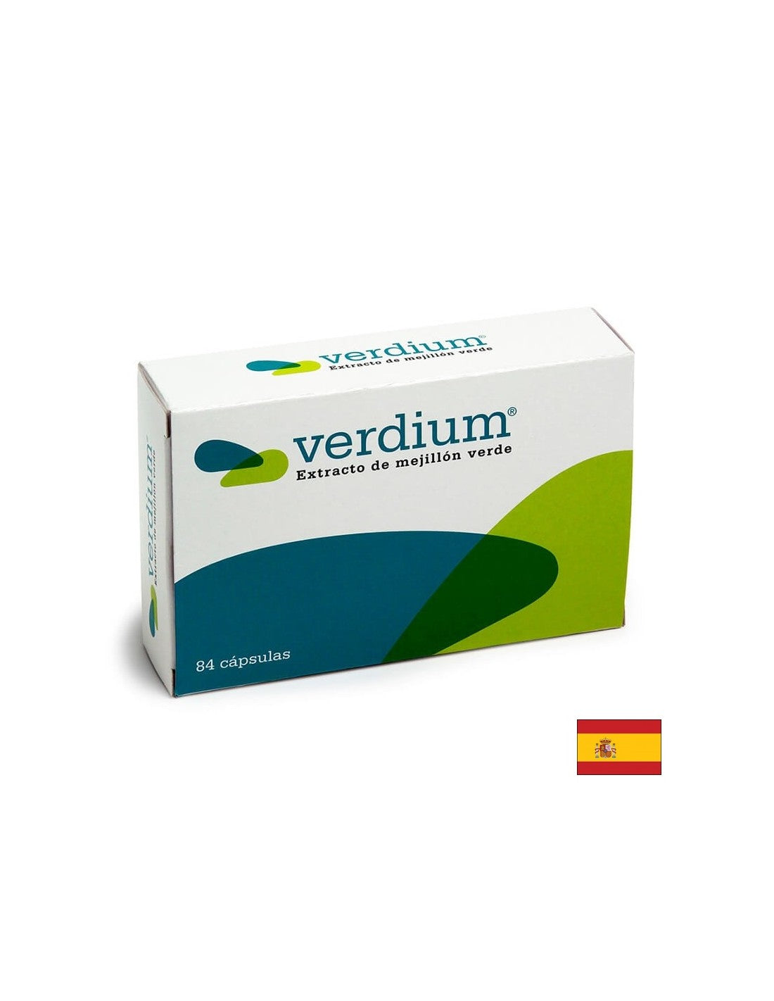Verdium Grünlippmuschel/Für gesunde Gelenke, 84 Kapseln Arte<tc>san</tc>ia