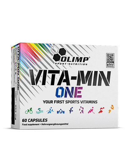 Vita-Min One 60 Kapseln <tc>Olimp</tc>