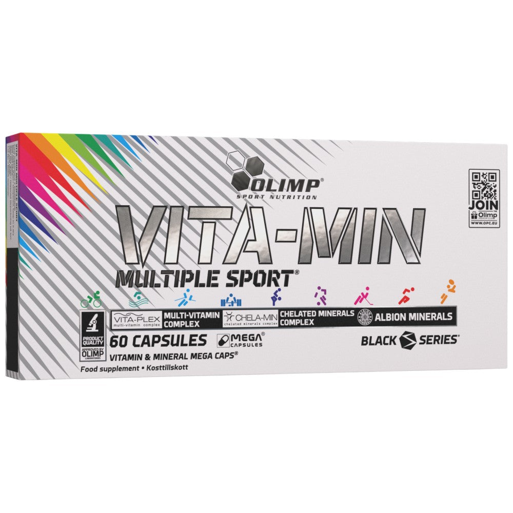 Vita -min Multiple Sport - 60 Kapseln