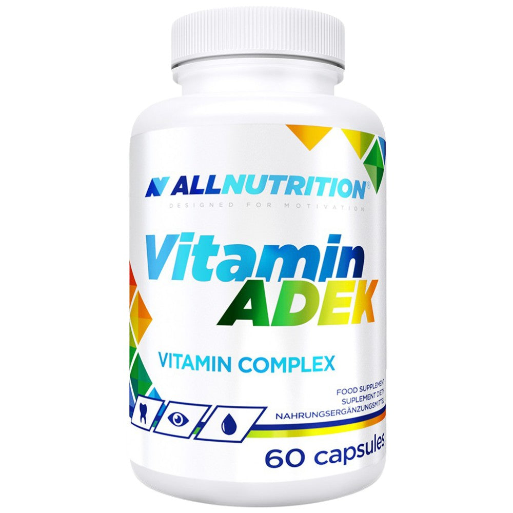 Vitamin ADEK/Vitamin A, D, E, K 60 Kapseln
