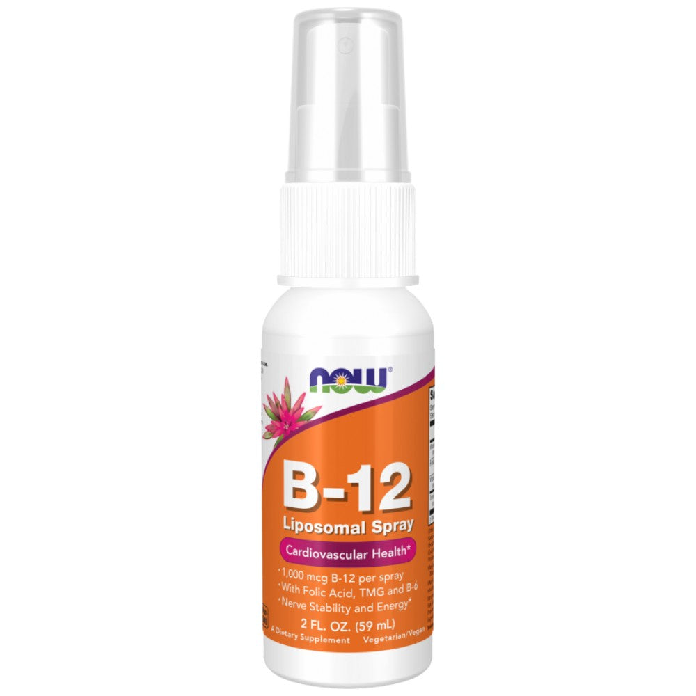 Vitamin B-12 Liposomales Spray – 59 ml