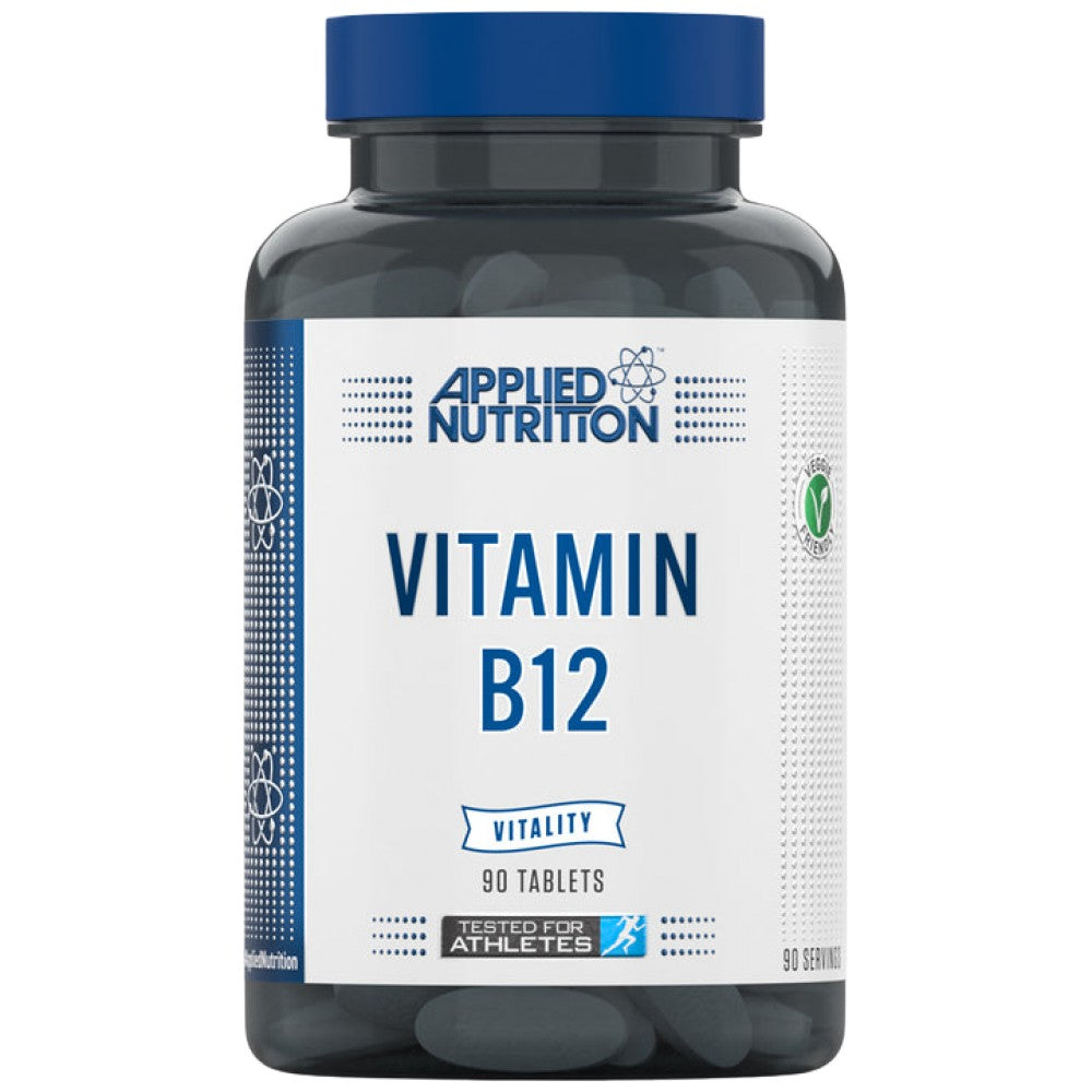 Vitamin B12 1000 µg – 90 Tabletten