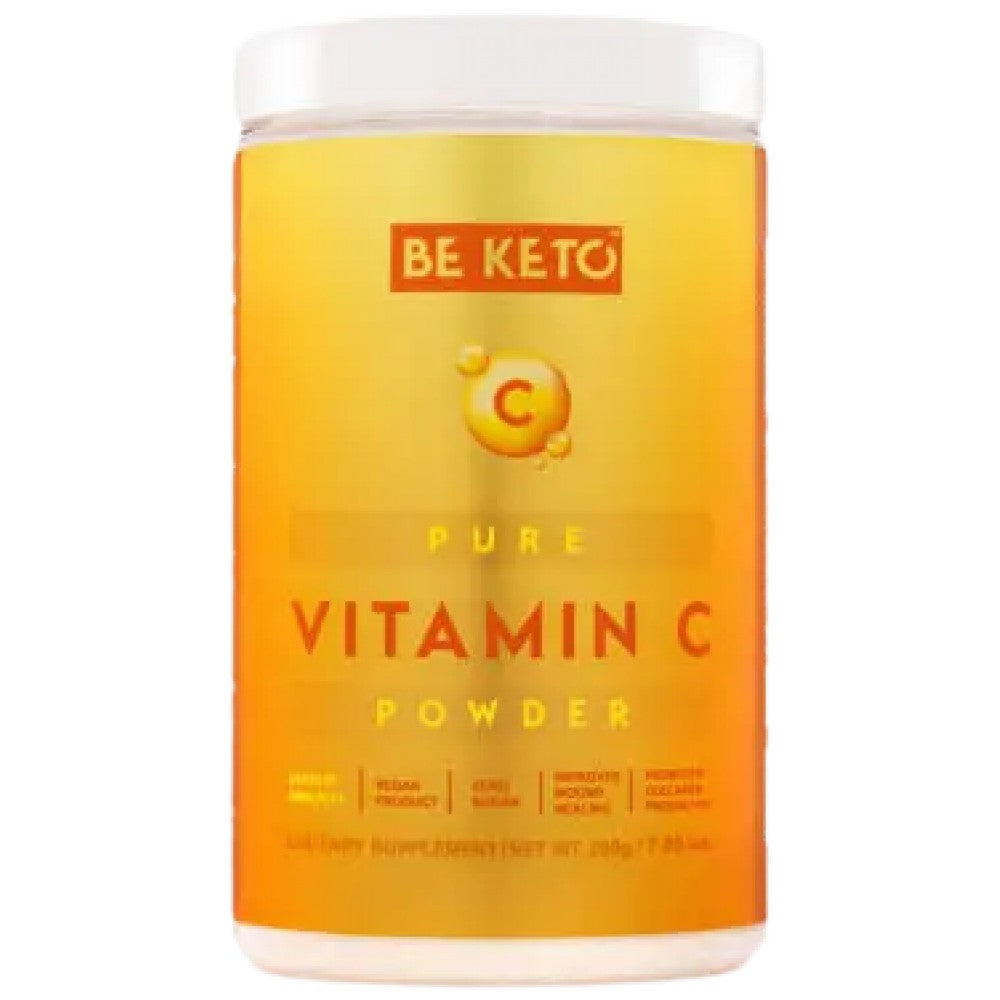 Vitamin C 100 % Pulver – 200 Gramm
