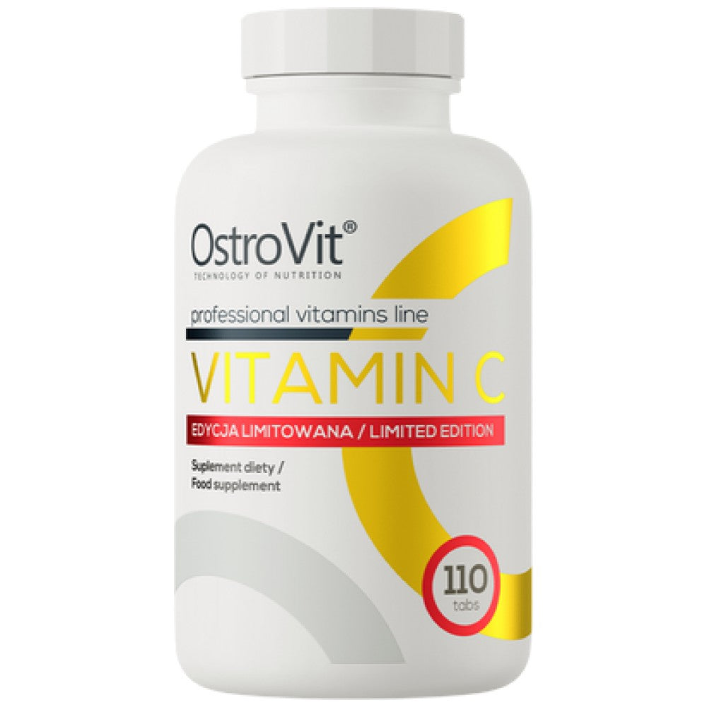 Vitamin C 1000 mg/Limitierte Auflage 110 Tabletten