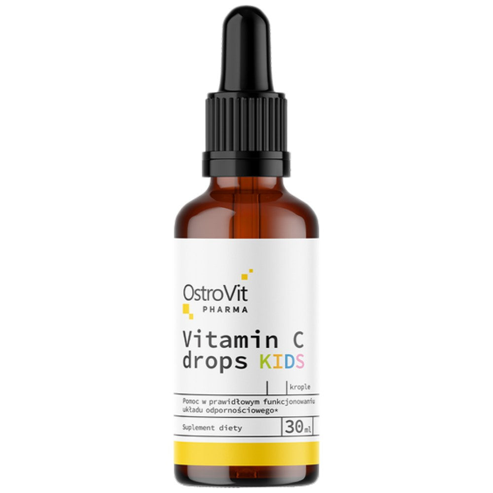 Vitamin-C-Tropfen | für Kinder 30 ml