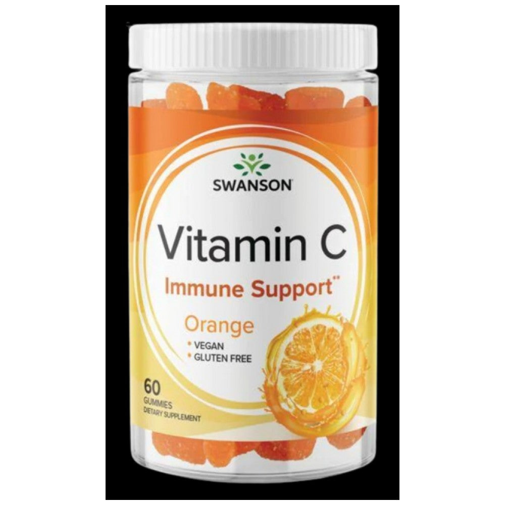 Vitamin-C-Gummis – 60 Gummis