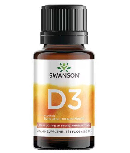 Vitamin-D3-Flüssigkeitstropfen 400 IE/29 ml. - 0
