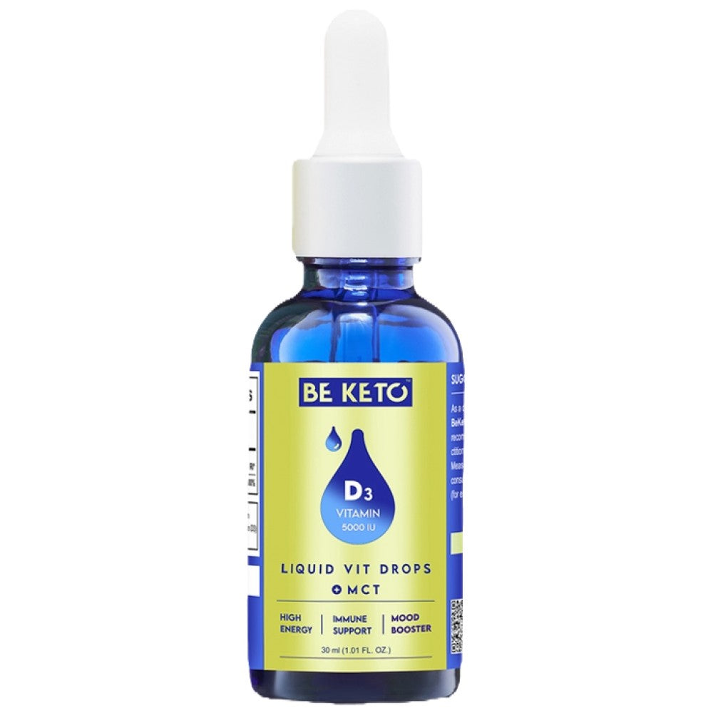 Vitamin D3 in Tropfen - 30 ml