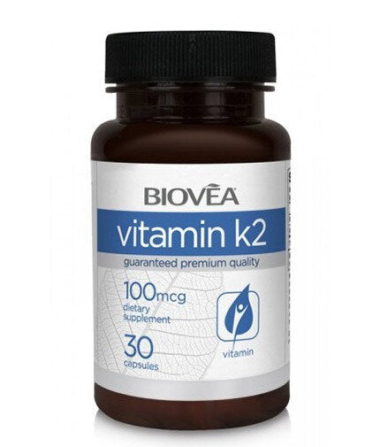 Vitamin K2 100 µg/30 Kapseln
