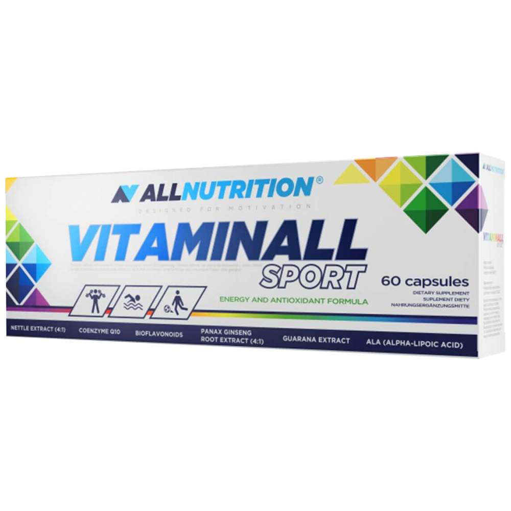 VitaminAll Sport - 60 Kapseln