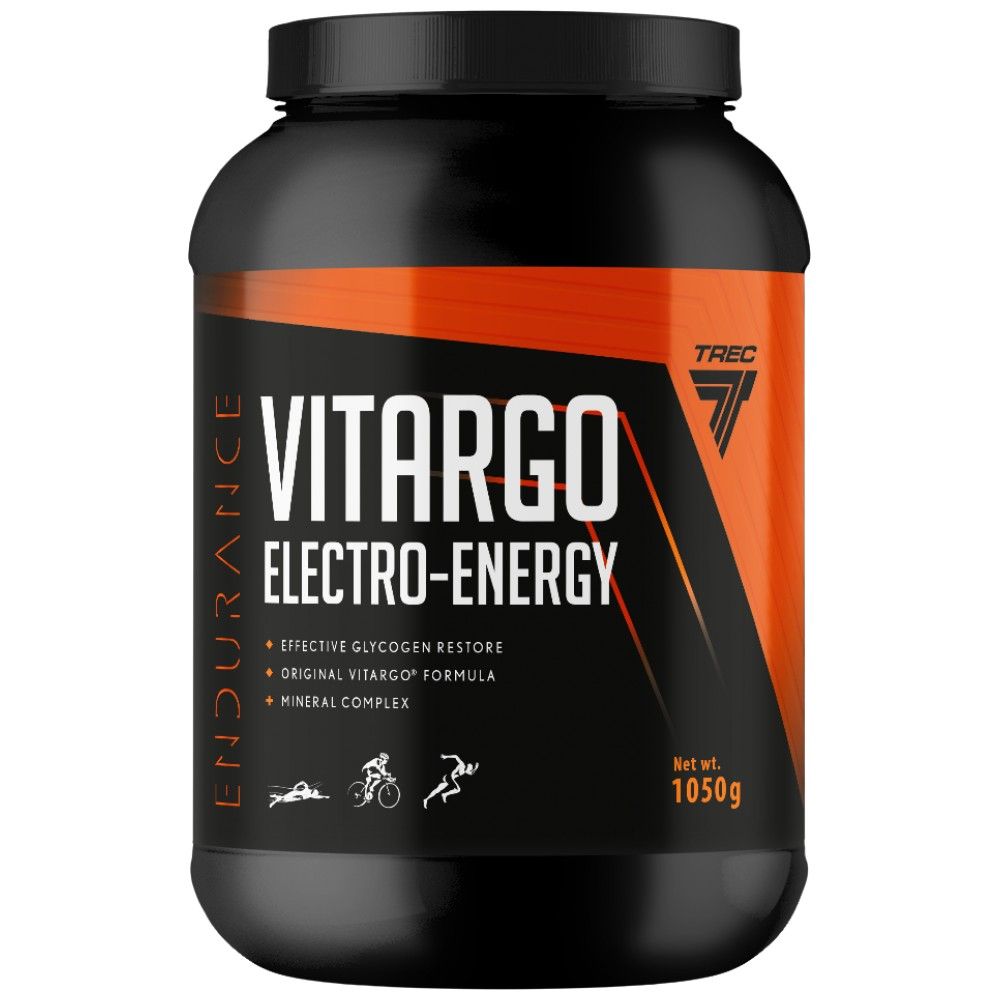 <tc>VITARGO</tc> Elektro-Energie | Ausdauer – 1050 Gramm