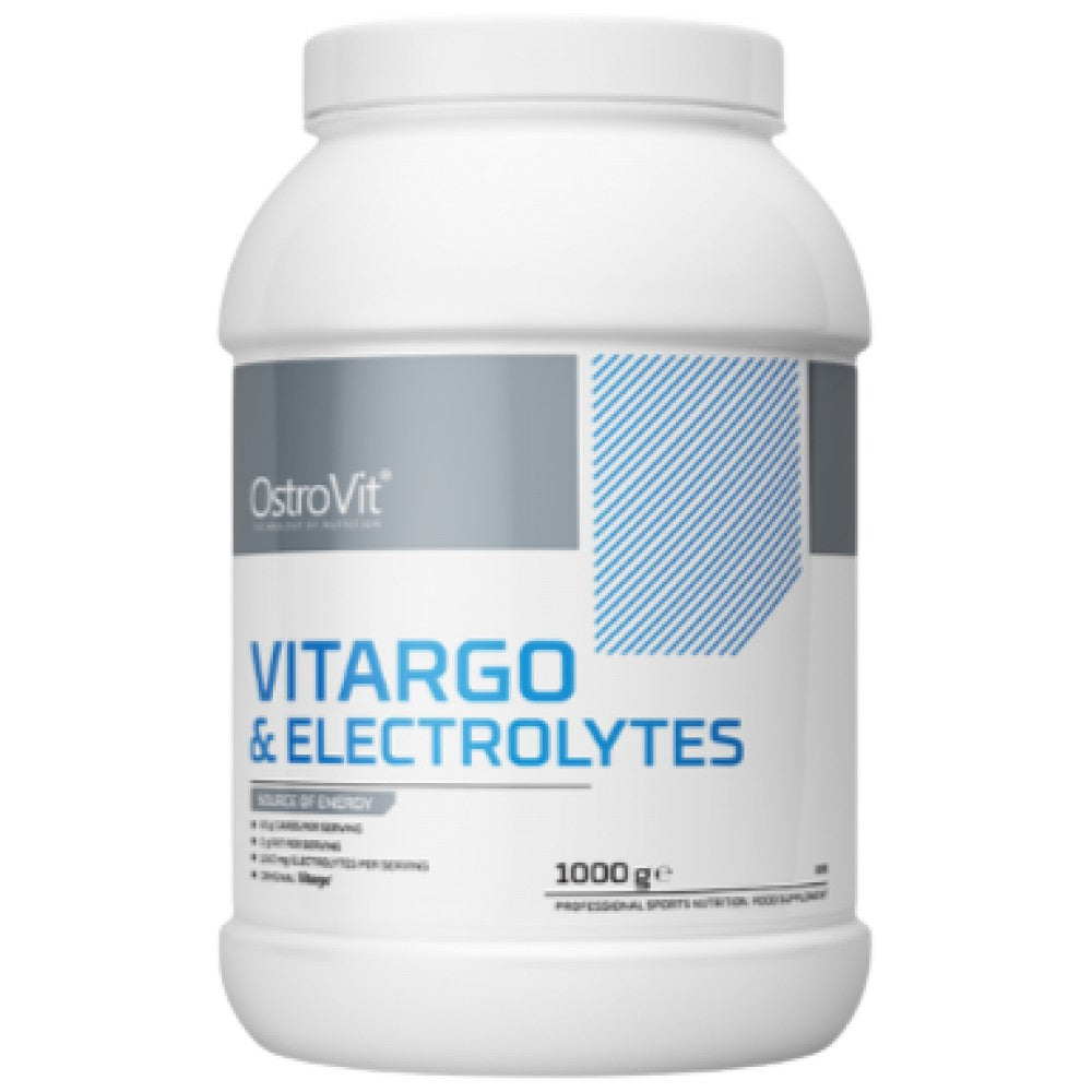 <tc>VITARGO</tc> und Elektrolyte 1000 Gramm