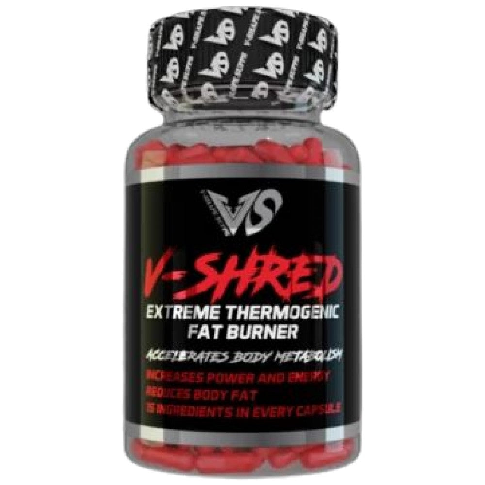 V-Shed | Extreme thermogene Fettbrenner 150 Kapseln