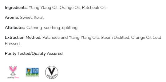 Frieden, Liebe & Blumen | Ausgleich von Ölmischungen - 30 ml