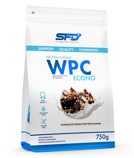 WPC Protein Econo – 0,750 kg