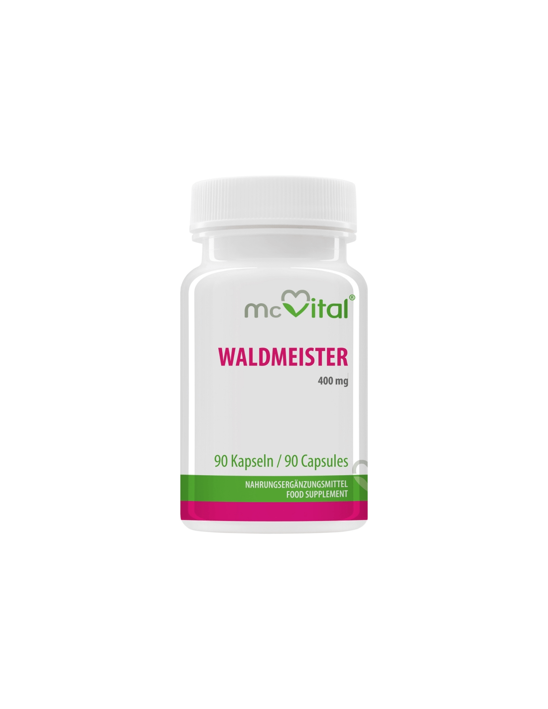 Waldmeister/Lazarkinya, 90 Kapseln