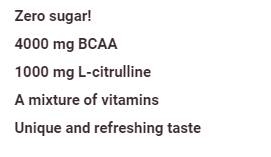 WarCry BCAA | Trinkfertig – 330 ml