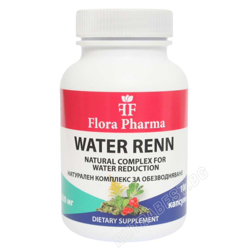Water Renn (Water Renn) 100 Kapseln /gegen Wassereinlagerungen/