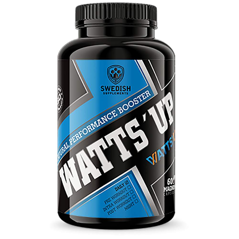 Watt's Up Magnum 60 Kapseln