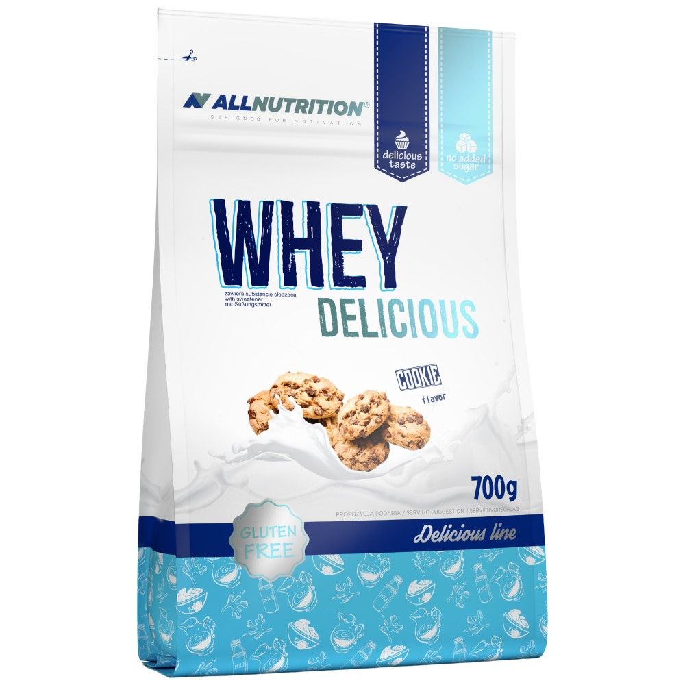 Whey Delicious – 700 Gramm