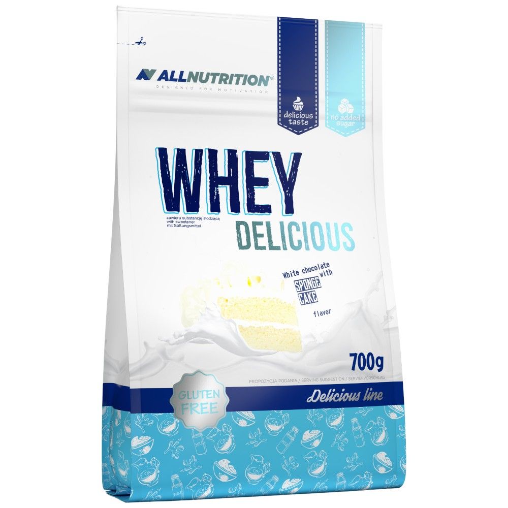 Whey Delicious – 700 Gramm