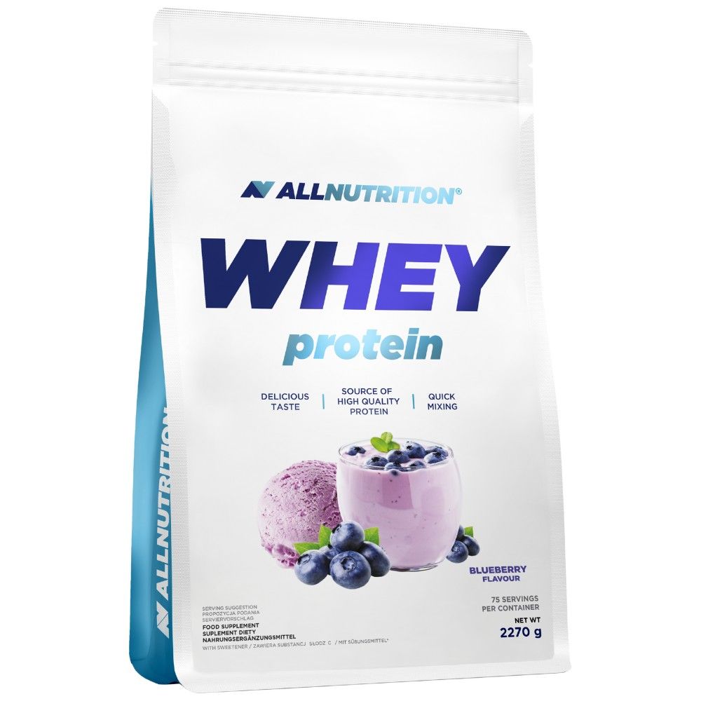 Molkenprotein – 2270 Gramm /UMSCHLAG/