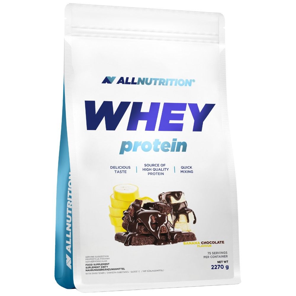 Molkenprotein – 2270 Gramm /UMSCHLAG/