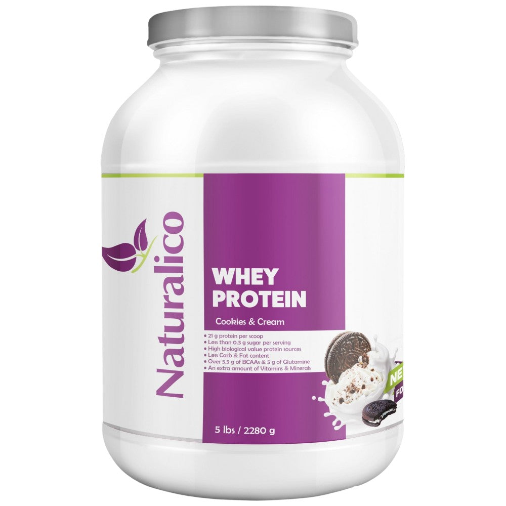 Molkenprotein – 2280 Gramm