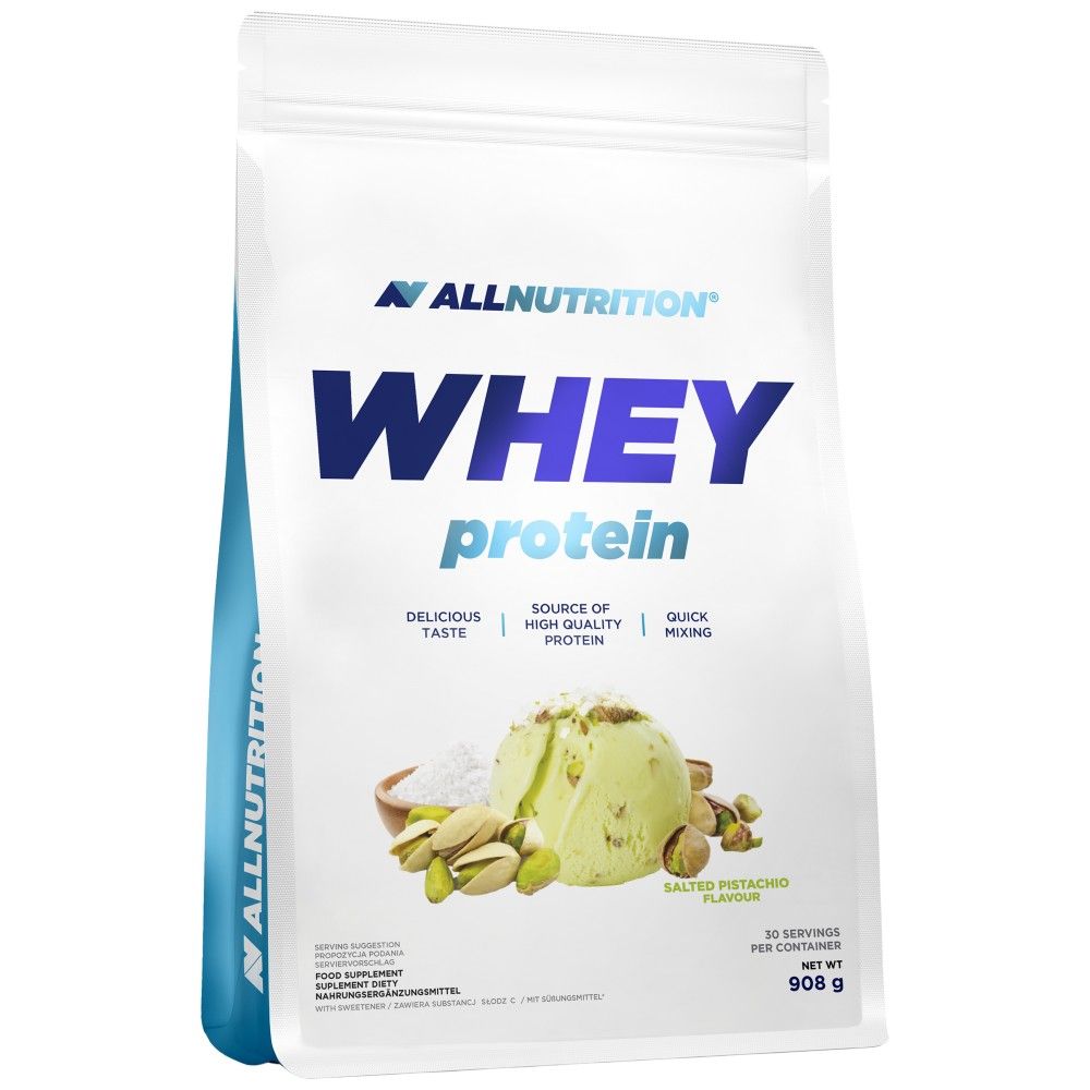 Molkenprotein – 908 Gramm