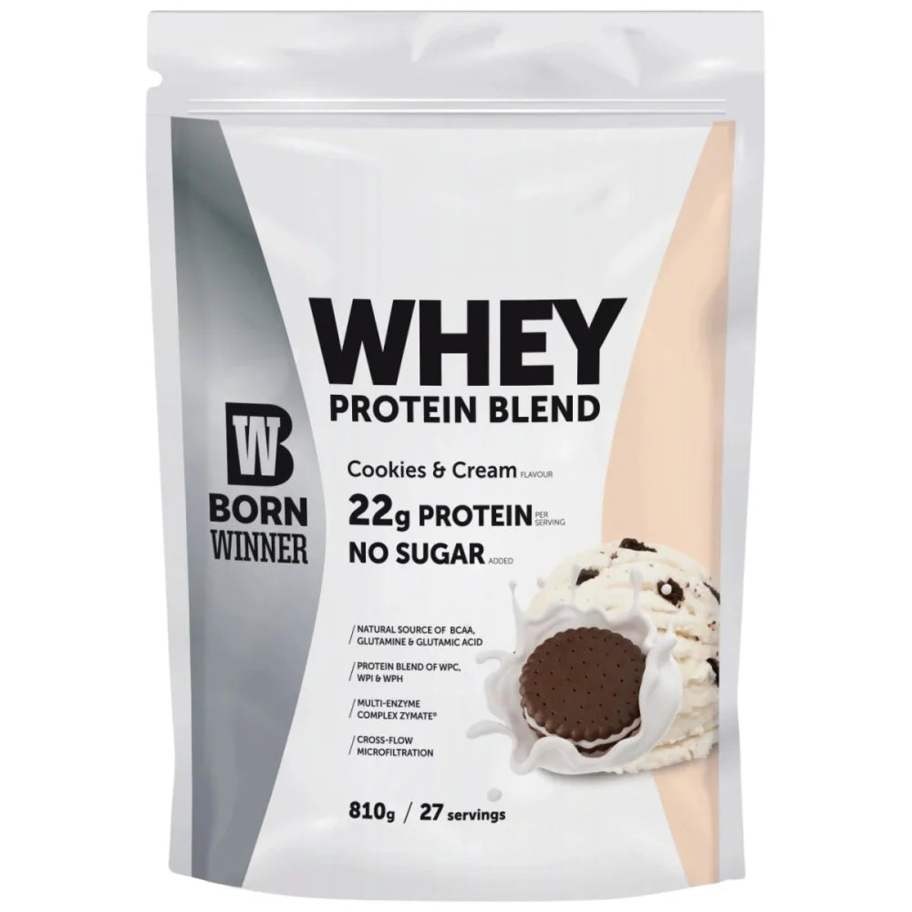Molkenproteinmischung – 810 Gramm