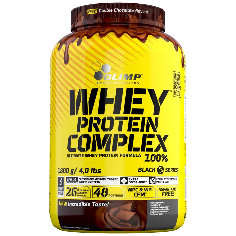 Molkenproteinkomplex 100 % – 1800 Gramm