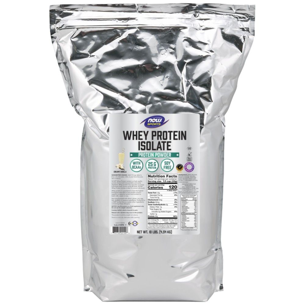 Molkenproteinisolat – 4536 Gramm