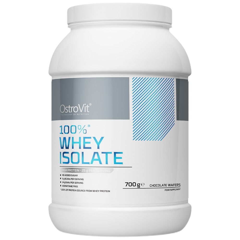 Molkenproteinisolat – 700 Gramm