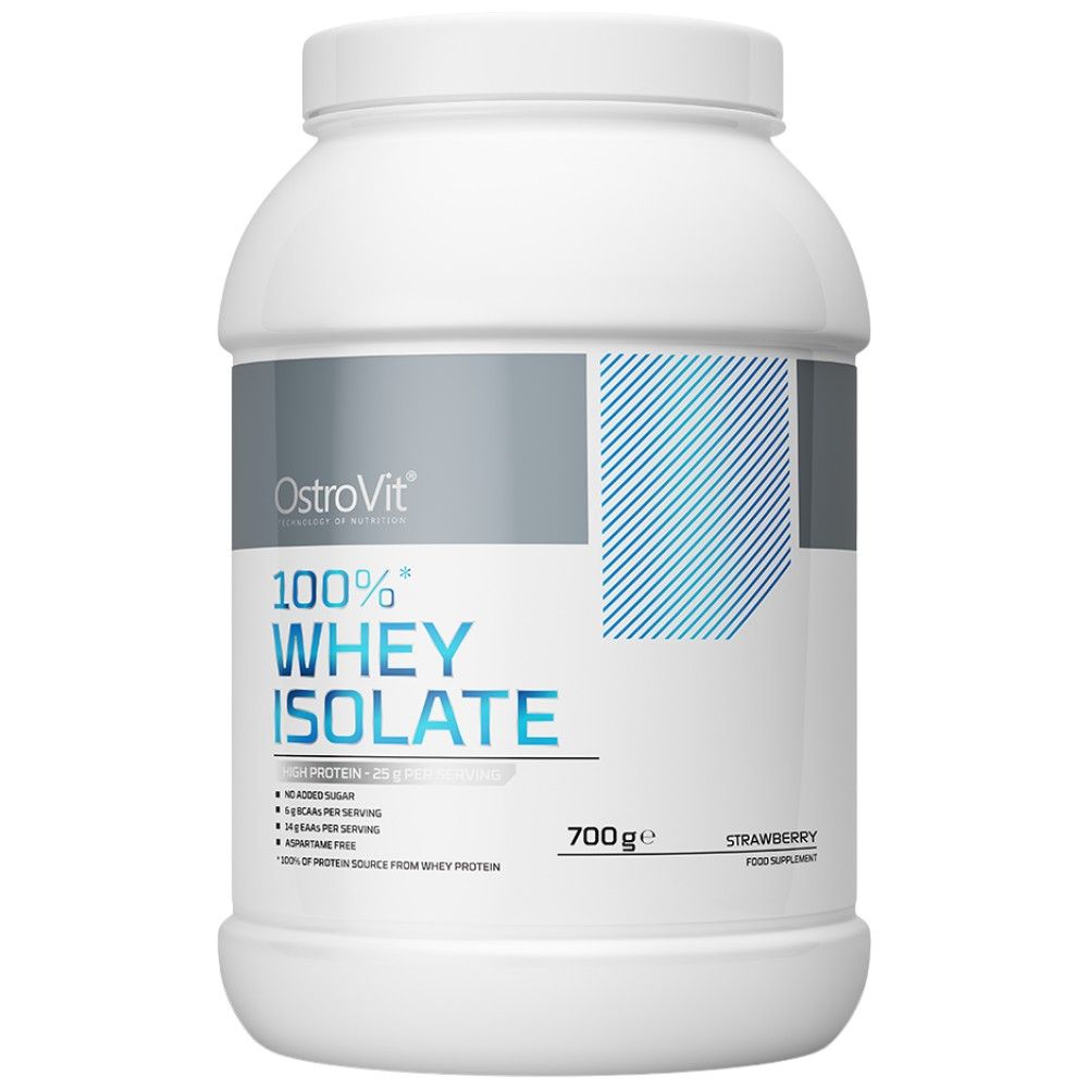 Molkenproteinisolat – 700 Gramm