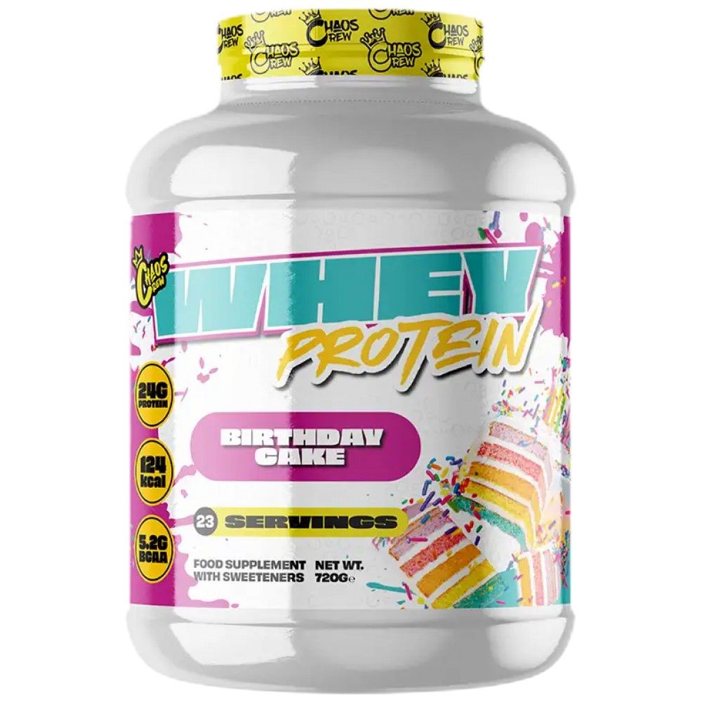 Molkenprotein | Proteinmischung – 2000 Gramm