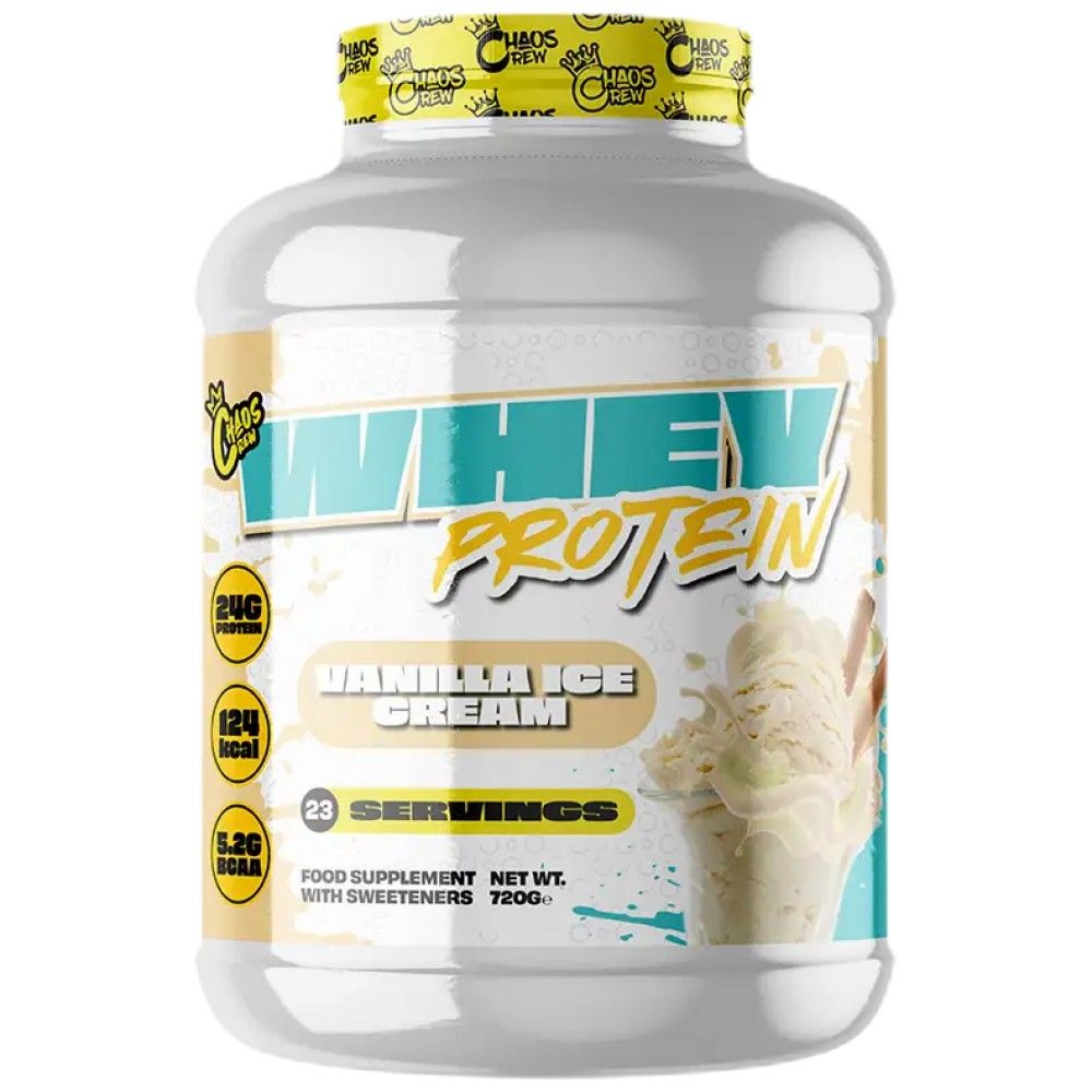Molkenprotein | Proteinmischung – 2000 Gramm