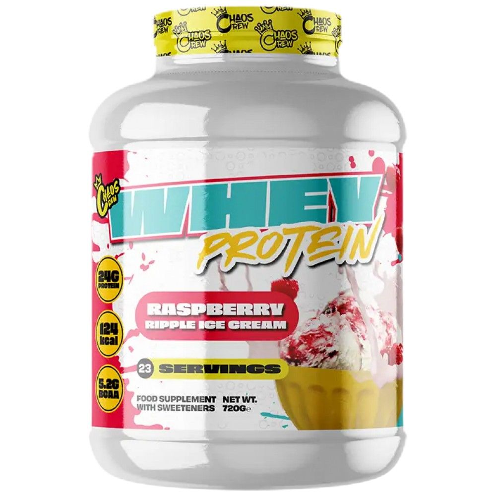 Molkenprotein | Proteinmischung – 2000 Gramm