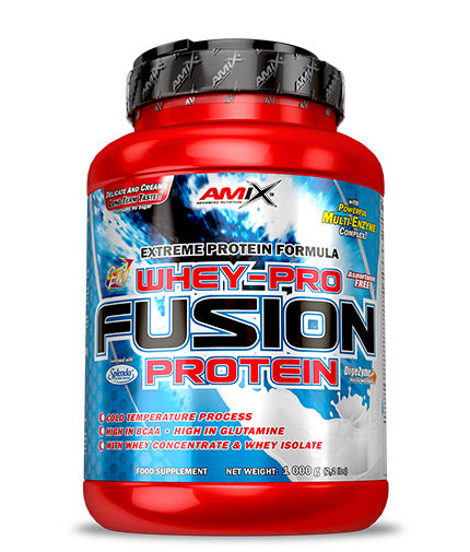Whey Pure Fusion – 1,00 kg